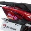 Мотоцикл Sparky SP 200R-20